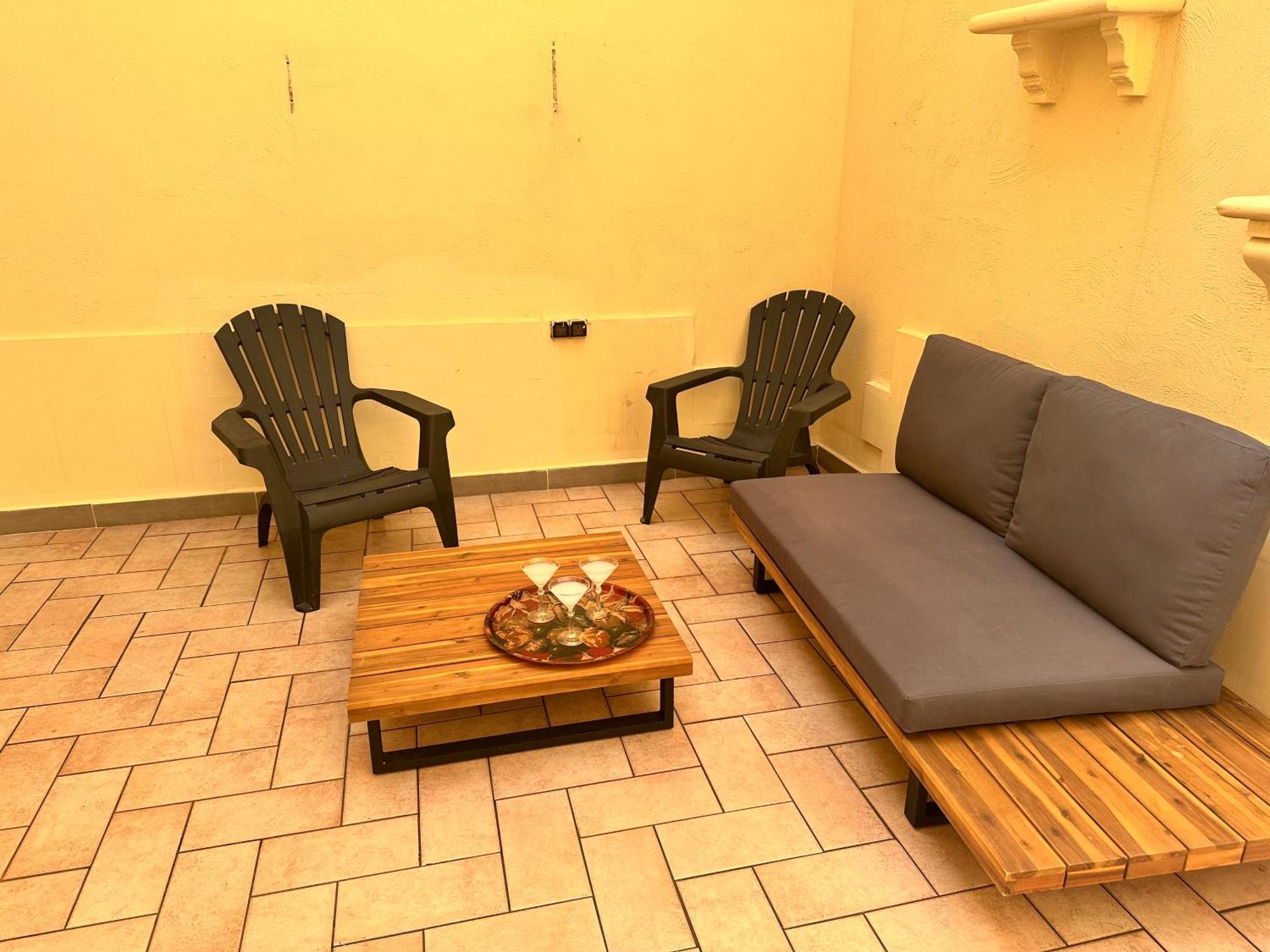 Marsaskala Sea Side Retreat Villa Exteriör bild