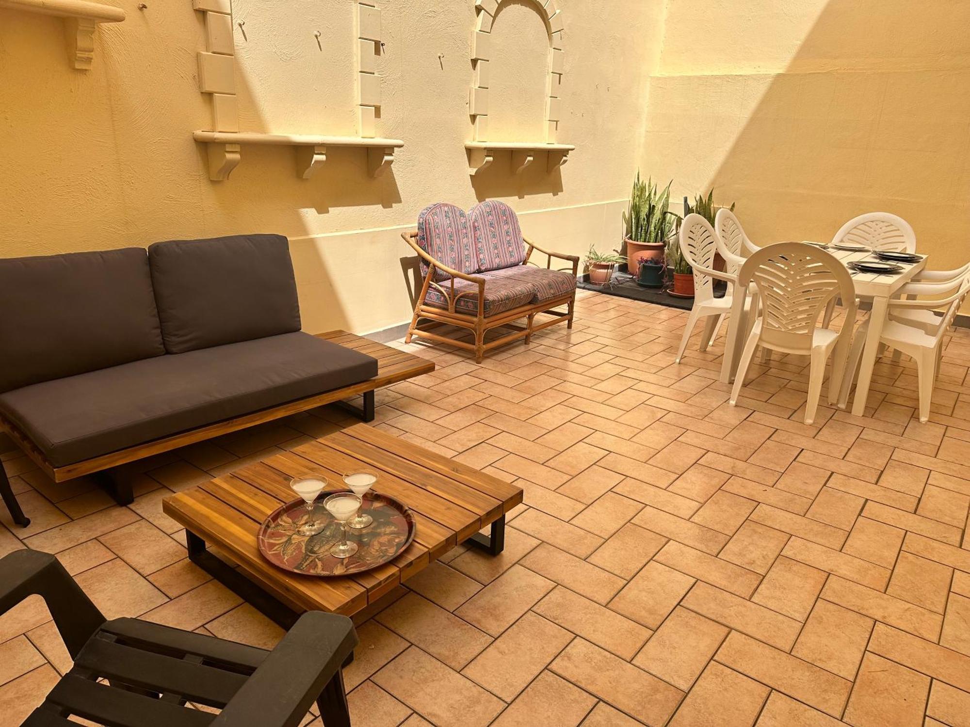 Marsaskala Sea Side Retreat Villa Exteriör bild